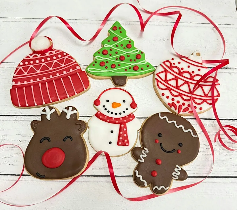 Festive Biscuit Decorating Workshop