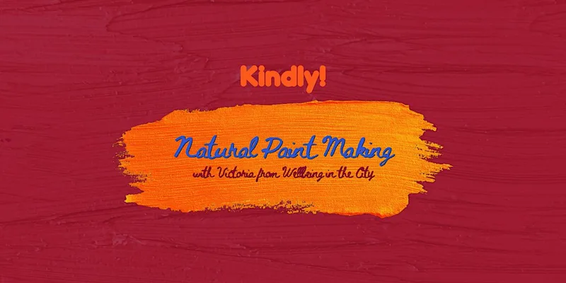 Natural Paint Making