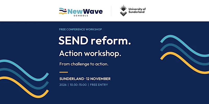 SEND Reform: Action Workshop | Sunderland