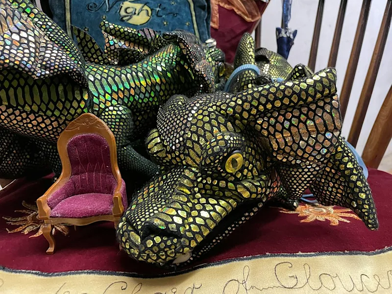Bardic Chair of Gloucester Day Childrens Storytelling Workshop and Showcase