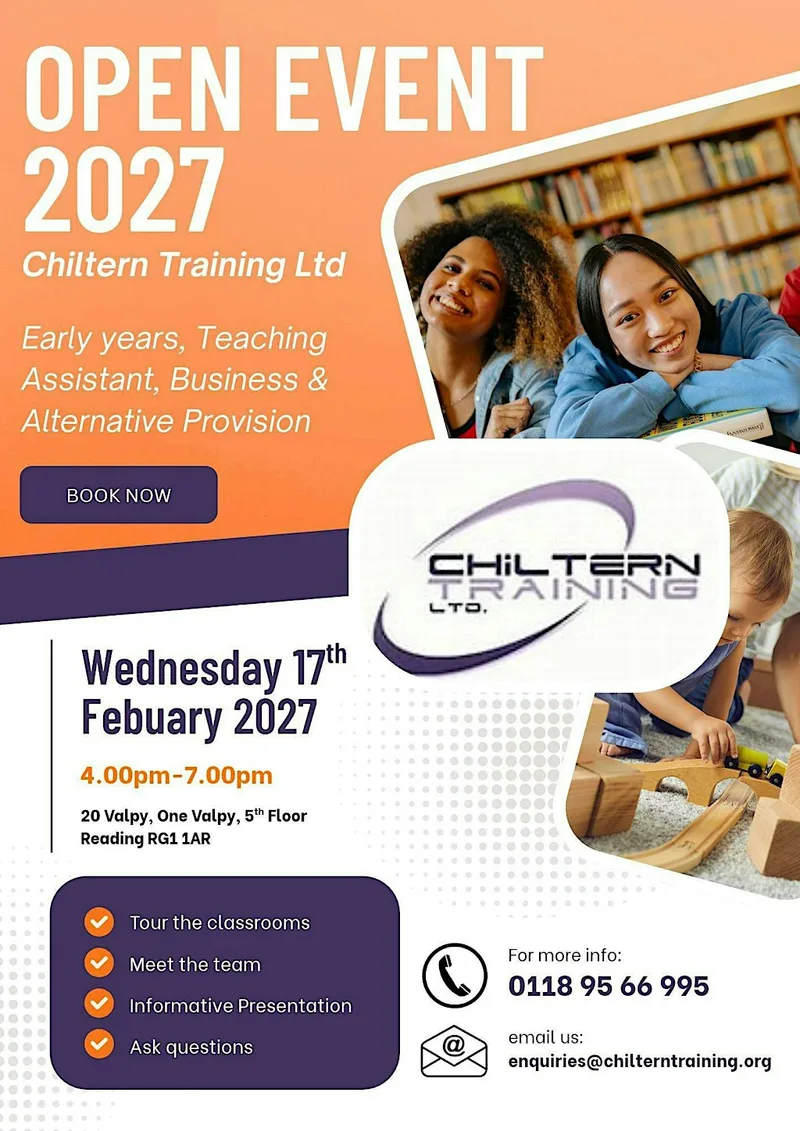 Apprenticeship Open Evening
