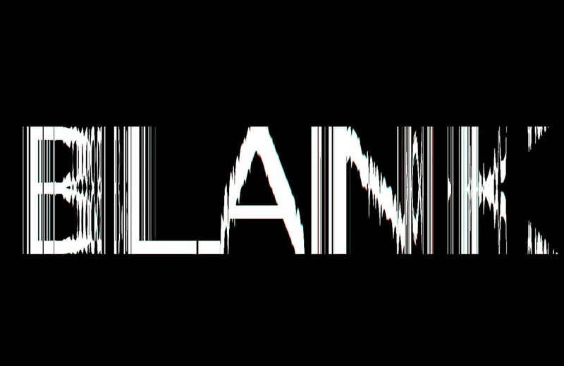 BLANK BLANK BLANK
