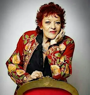 Dana Gillespie and The London Blues Band
