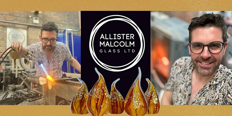 An Evening with Allister Malcolm: creator of Your Perpetual Flame