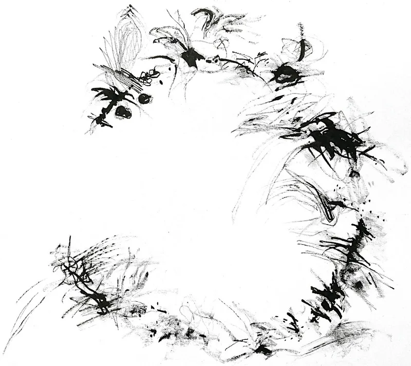 Adult Workshop: Sensing the Plants - Sensory Drawing Session