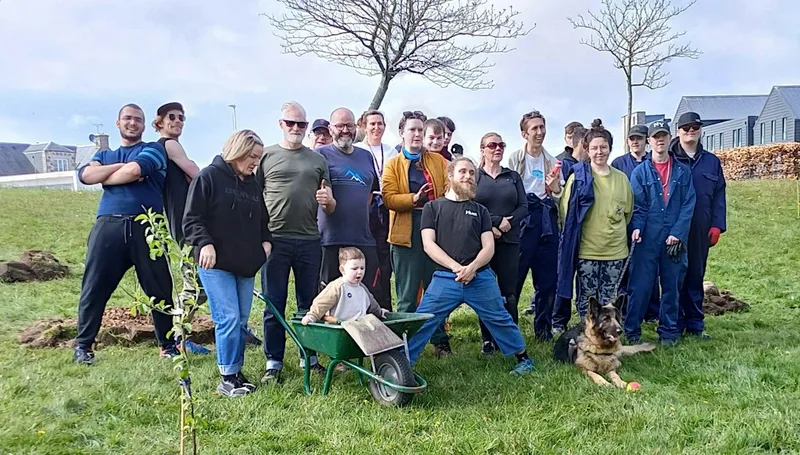Mounthooly Food Forest AGM