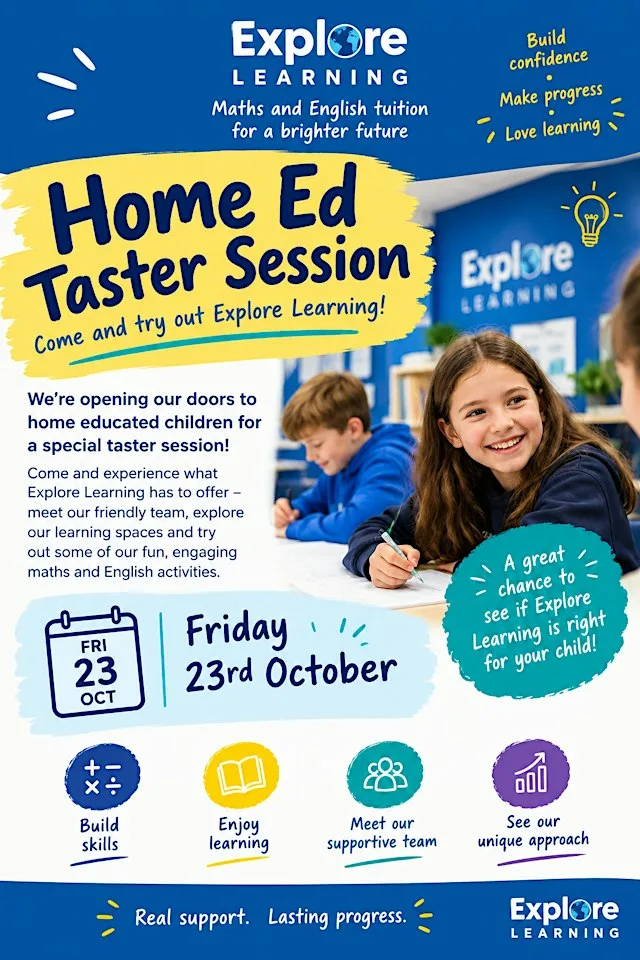 Home Ed Taster Session