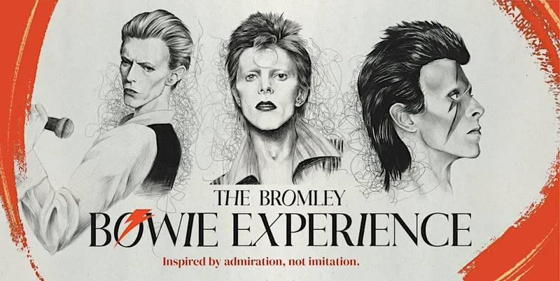 The Bromley Bowie Experience