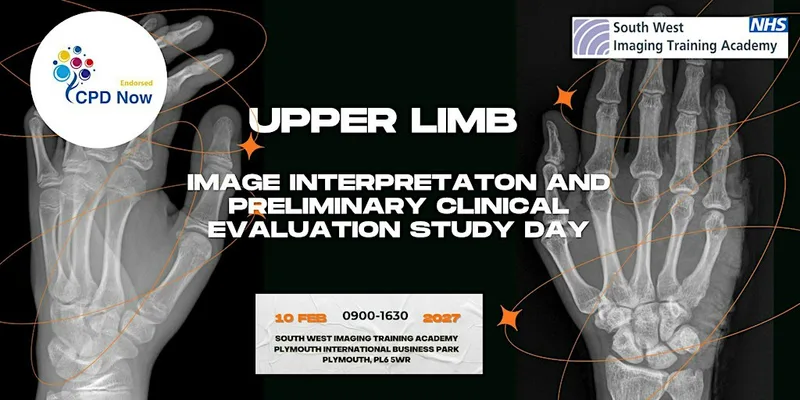 Upper Limb Image interpretation and preliminary clinical evaluation study