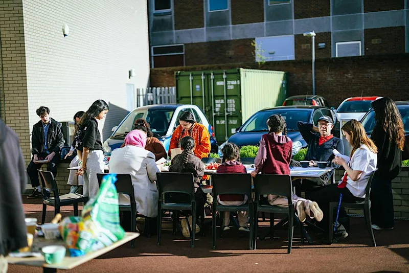 Neighbourhood Supper Club: October 2026