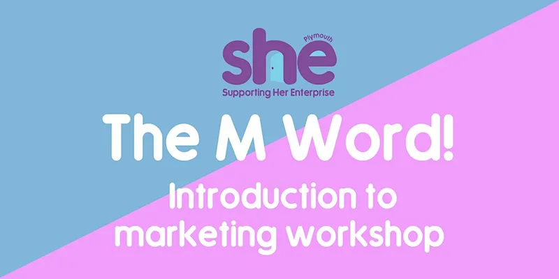 The M Word! Introduction to Marketing