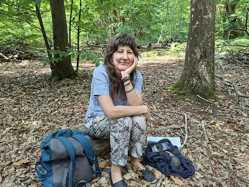 Autumn Forest Bathing: A Mindful Sensory Walk with Anna