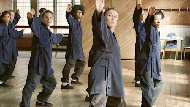 Living Tao: Movement, Balance & Breath