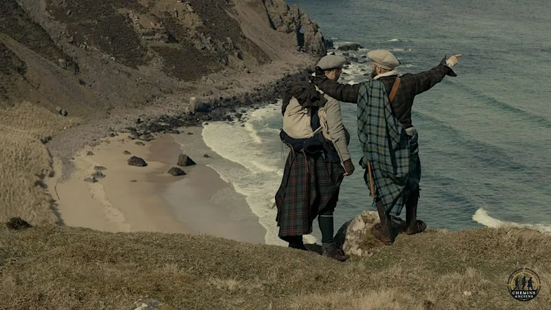 Culloden in Film: Screening of Three Independent Films