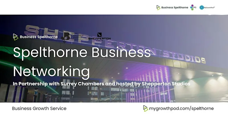 Business Spelthorne & Surrey Chambers of Commerce Networking Evening