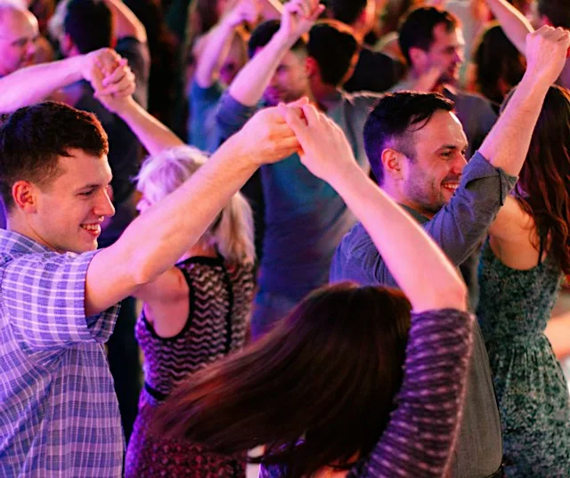 Folk Fest Ceilidh