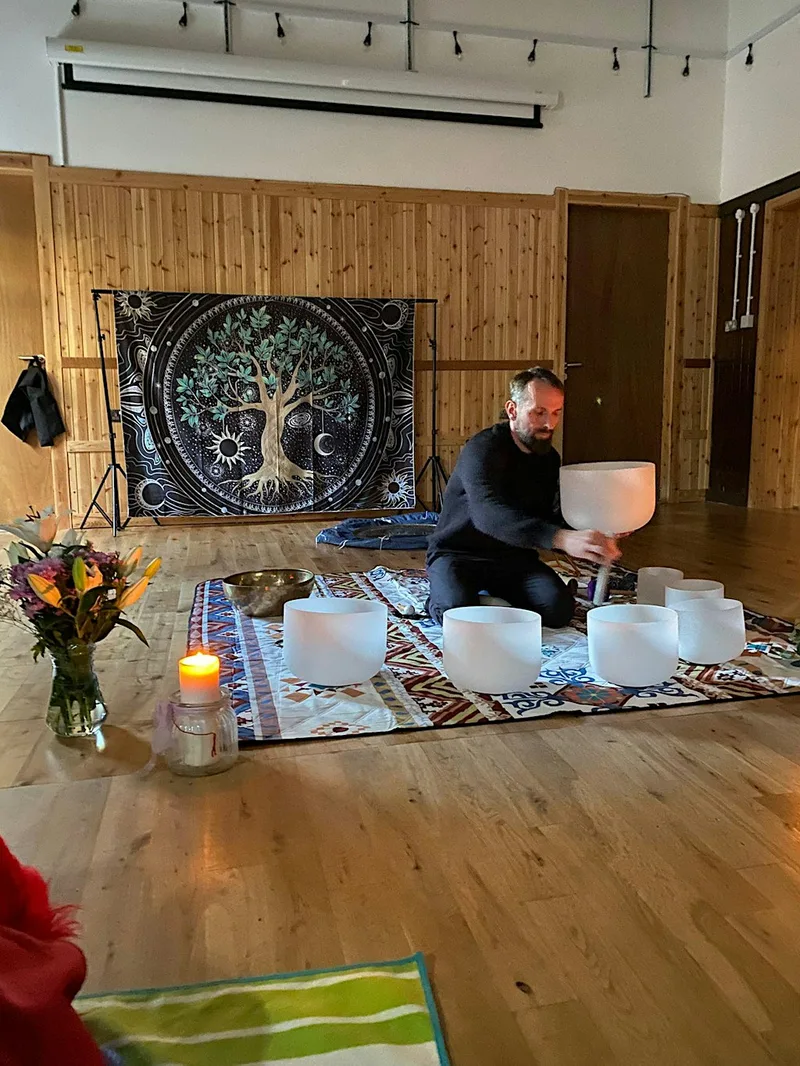 Sound Healing in Edinburgh!