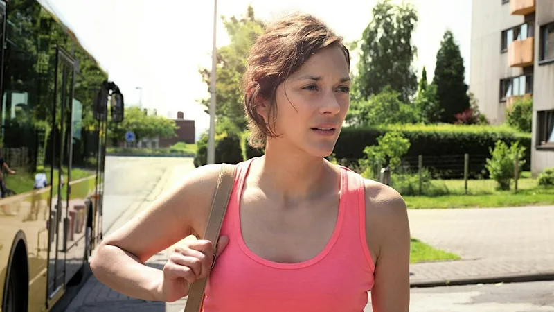 Baltic Cinema: Two Days, One Night (Deux jours, une nuit)