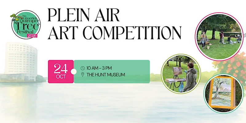 Plein Air Art Competition