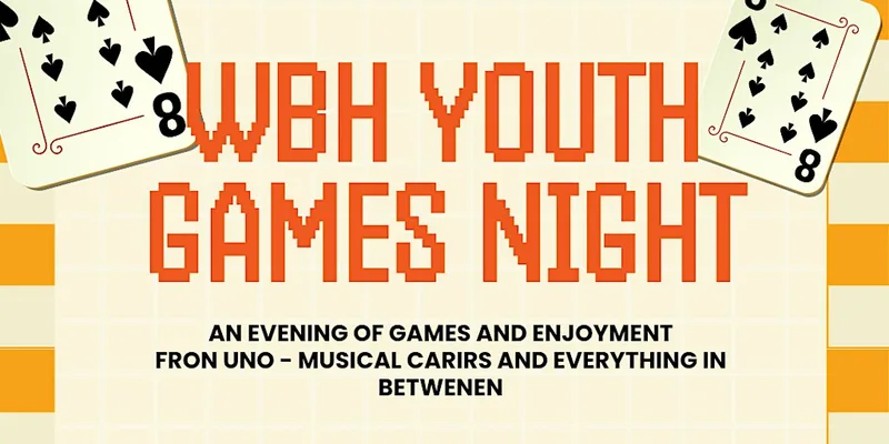 The West Bridgford Hub Youth Games Night