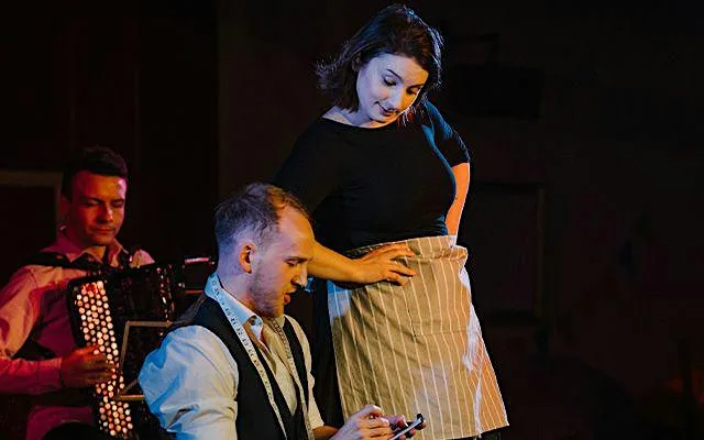 Whistle Stop Opera: Don Giovanni