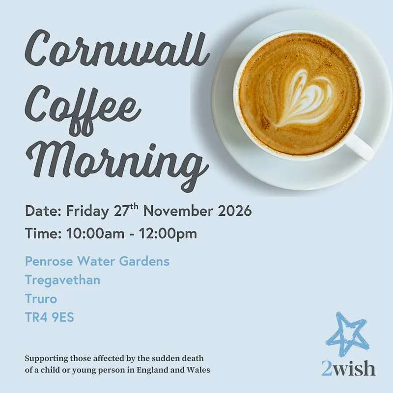 Cornwall Coffee Morning