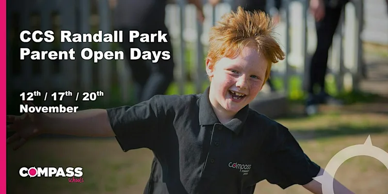 CCS Randall Park Parent Open Day