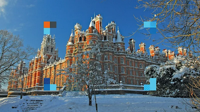 Christmas with the Choir of Royal Holloway