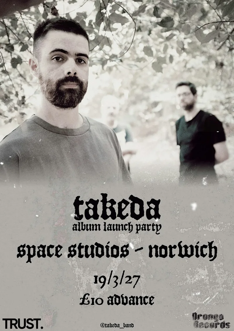 Takeda - Album Launch