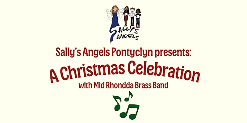 Sally’s Angels Pontyclun Presents: A Christmas Celebration.