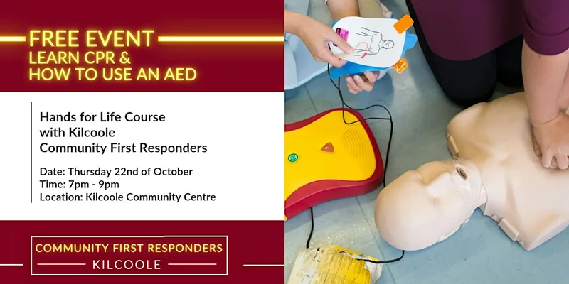 Hands for Life - Learn CPR