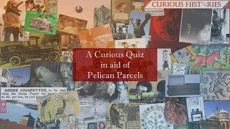 A Curious Charity Quiz