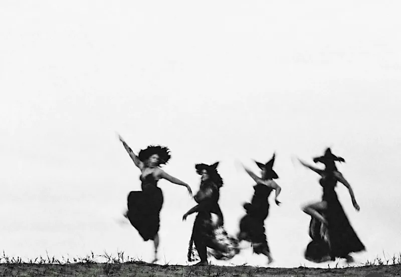 Witches of Walthamstow: Samhain Sacred Circle