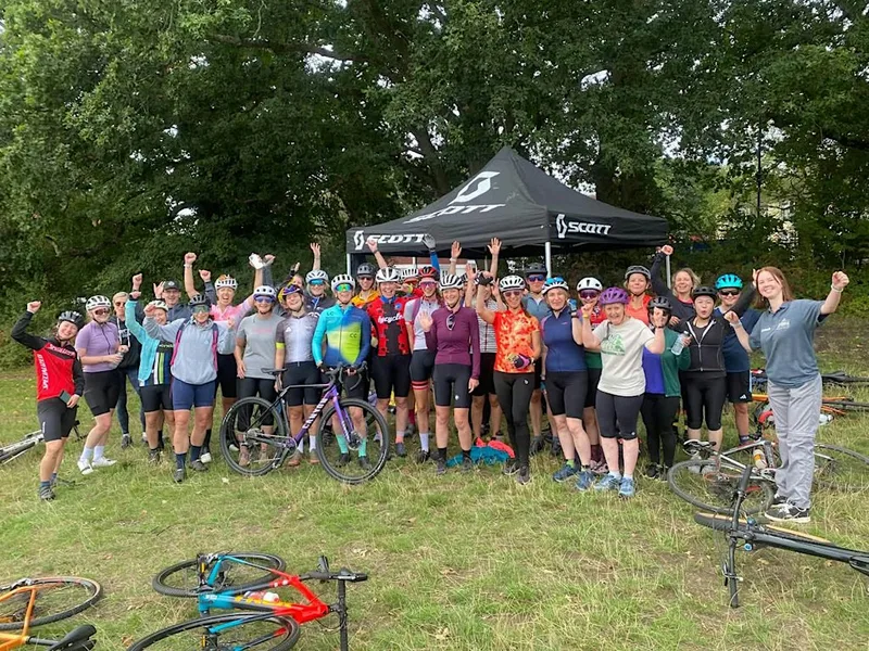 Women's Cyclocross Skills Taster Session 2