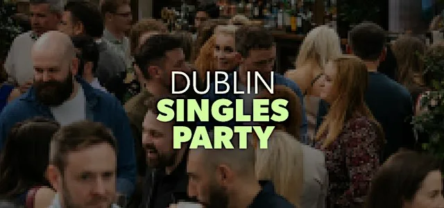 Dublin Singles Party & Chicken Chase (Ages 24-44) 2 MALE TIX LEFT