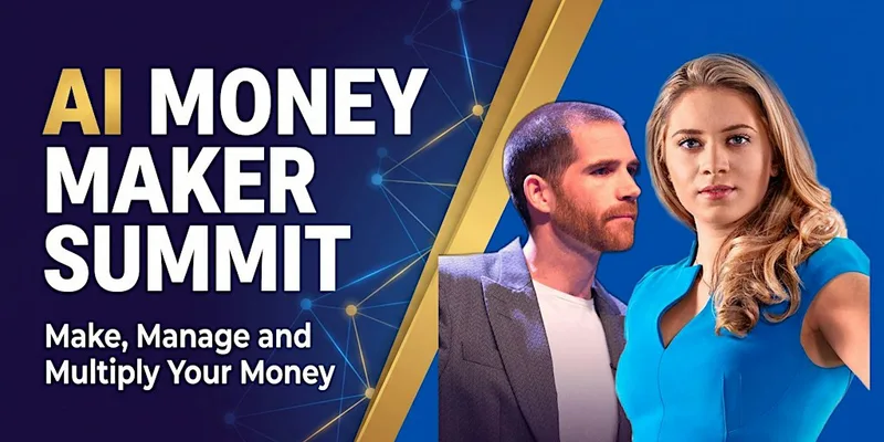 AI Money Maker Summit | Peterborough | 13 Nov 2026