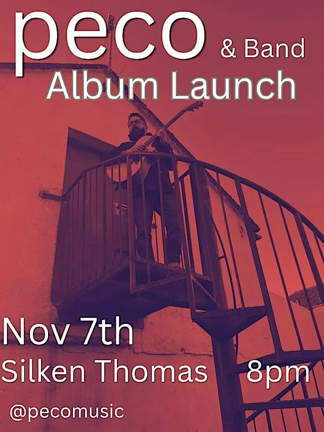 Peco - Album launch