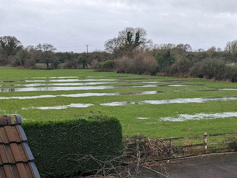 Yatton Flooding Meeting - Rectory Farm Development