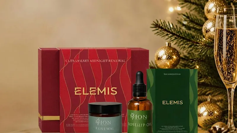 Christmas Gifting Evening at Anú Spa