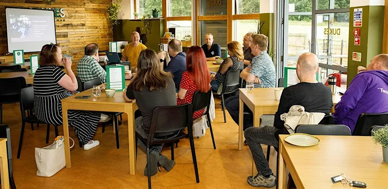 Island: Business Networking Sheffield