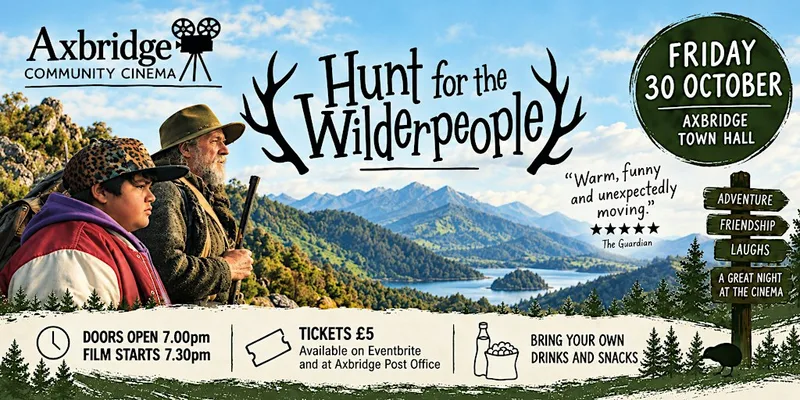 Hunt for the Wilderpeople