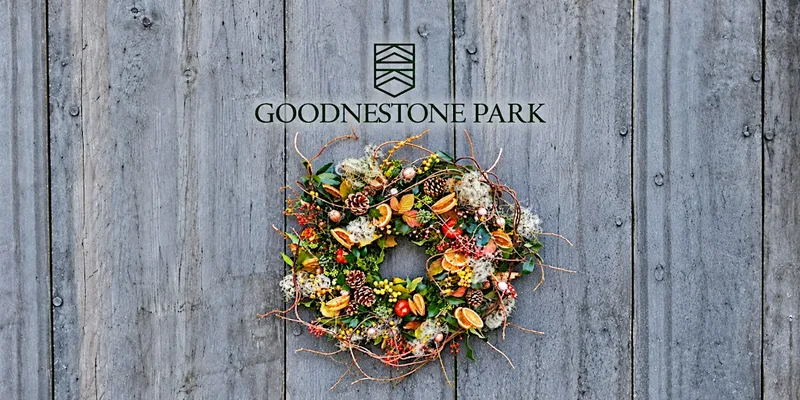 Christmas Wreath Making Workshop