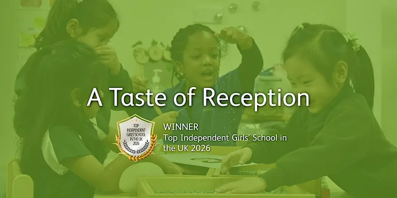 A Taste of Reception