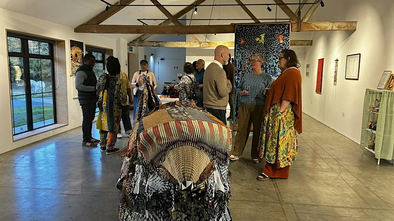 Who Tells Our Stories? – Exhibition Closing Celebration