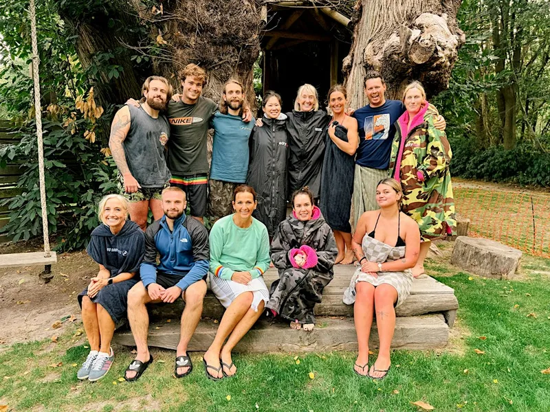 Wim Hof Allways Breathing Fundamentals Workshop