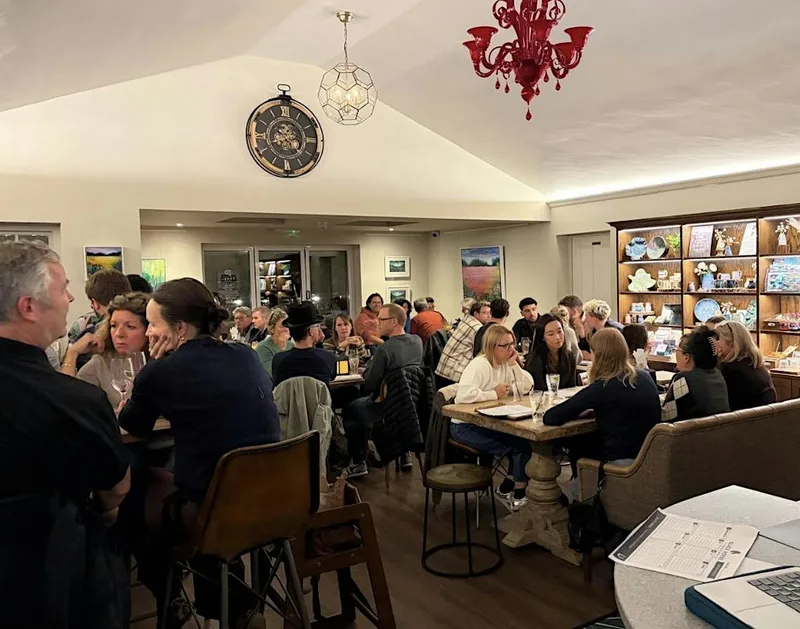 Black Horse Monthly Quiz - Wed 4th November 2026