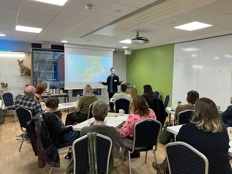 North East Climate & Culture Assembly