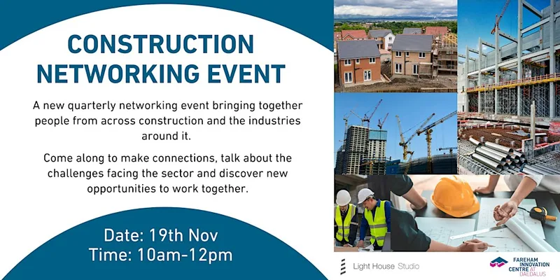 Construction Networking Event