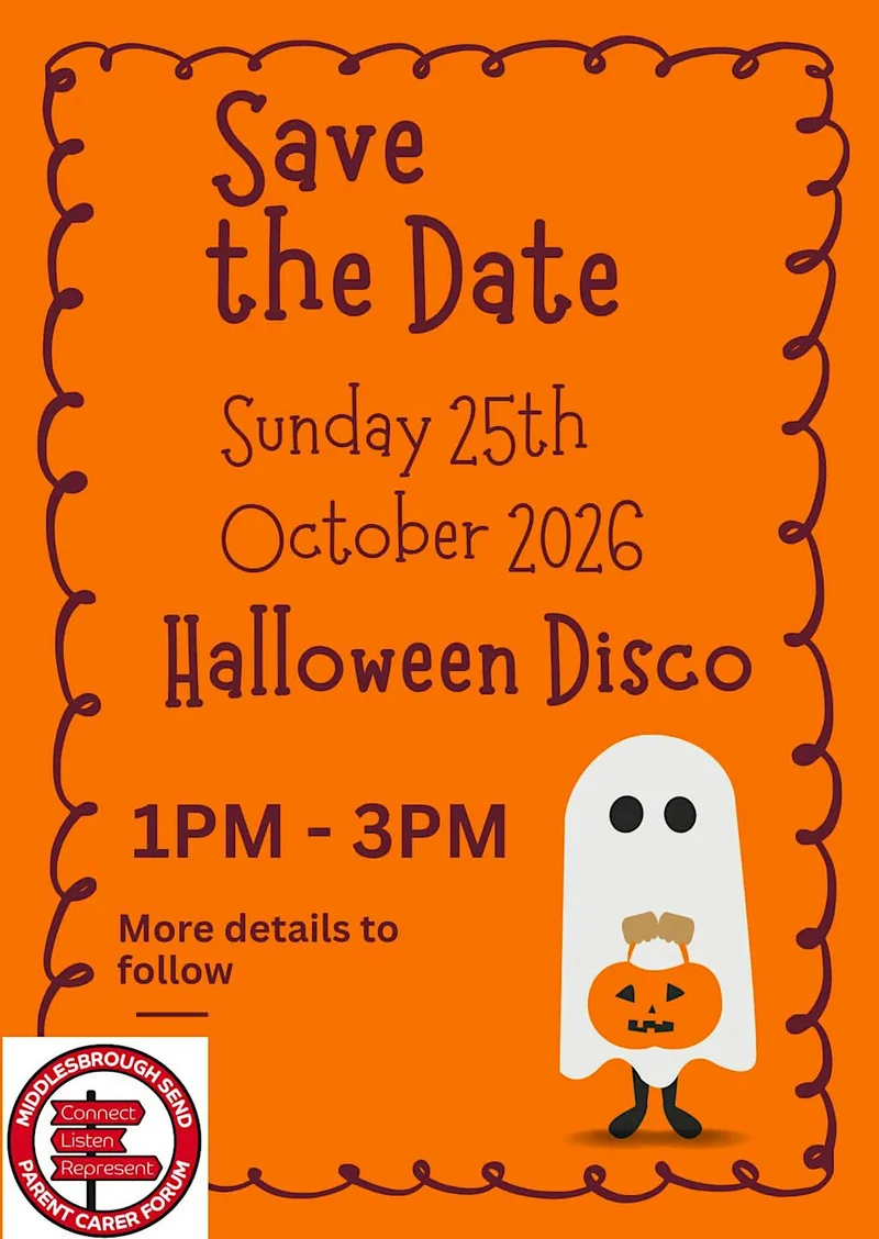 SEND Halloween Party