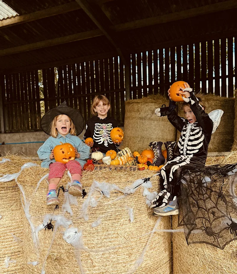 Kids' Halloween on the Farm: Witch Hazel's Ghoul Hunt, Chesterfield